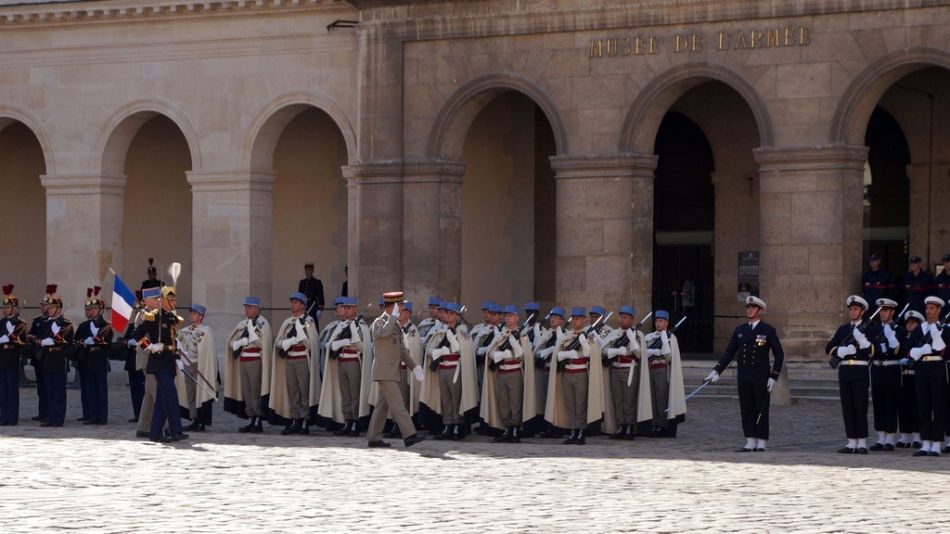 Fred MOORE Invalides 22.09.2017 - 11